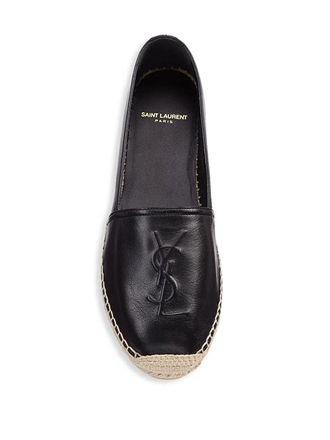 farfetch ysl espadrilles|saint laurent espadrilles for women.